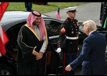 ترامب: إشارات سعودية إيجابية نحو اتفاقيات إبراهيم