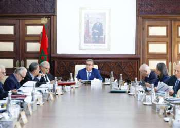 مجلس الحكومة يناقش مشروع قانون المسطرة المدنية واتفاقاً عسكرياً مع رواندا