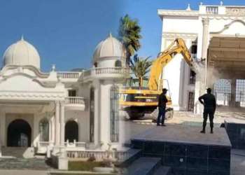 هدم “قصر الضيافة” ببوسكورة.. نهاية مبنى أثار الكثير من الجدل