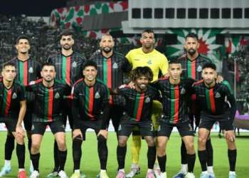 الجيش الملكي يواجه تحديًا صعبًا في “مجموعة الموت” بدوري أبطال أفريقيا