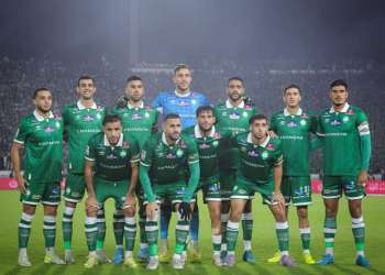 الرجاء يواجه الأهلي السعودي ودياً ضمن استعداداته لفترة توقف الدوري