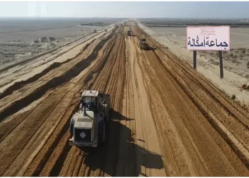 المشروع الحدودي بين المغرب وموريتانيا يقترب من الانتهاء