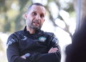 رضوان جيد يتجه للقضاء بعد اتهامات مدرب اتحاد تواركة