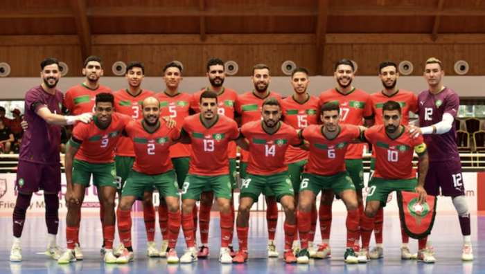 المنتخب المغربي لكرة القدم داخل القاعة يفتتح مشواره في دورة ألعاب التضامن الإسلامي بتعادل أمام إيران
