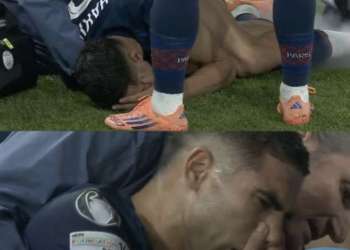 أخصائي فيزيائي إسباني.. هذه هي مدة غياب حكيمي عن الملاعب