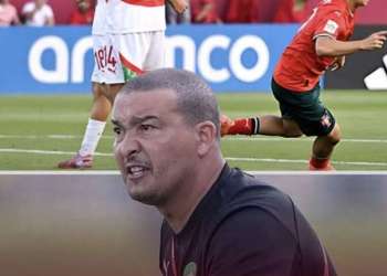 المنتخب المغربي لأقل من 17 سنة يمنى بهزيمة ثقيلة أمام البرتغال في مونديال قطر
