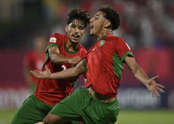  المنتخب المغربي لأقل من 17 سنة يحقق فوزاً كاسحاً على كاليدونيا الجديدة بنتيجة 16-0