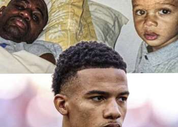 وفاة والد لاعب المنتخب الوطني أمير ريتشادرسون
