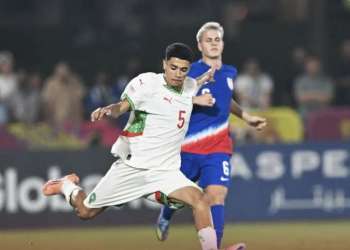 المغرب يتأهل بشق الأنفس إلى ثمن نهائي مونديال أقل من 17 سنة بعد انتصار مثير على أمريكا