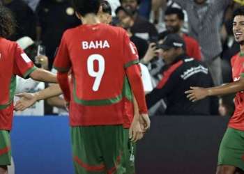 المنتخب المغربي لأقل من 17 سنة يعبر إلى ربع نهائي المونديال بعد فوز مثير على مالي