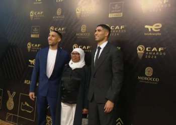 المغرب يستضيف حفل جوائز الكاف 2025 يوم 19 نونبر المقبل 