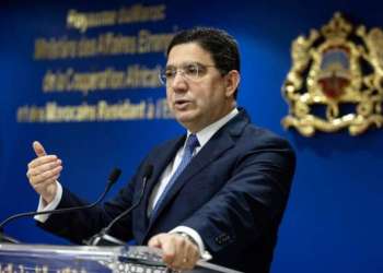 بوريطة: امتناع روسيا “امتناع لصالح المغرب”.. وثقة جلالة الملك وراء الموقف الروسي والصيني من قرار الحكم الذاتي