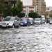 عاصفة ترابية تجتاح الطريق بين وجدة والعيون الشرقية وتعطل حركة السير