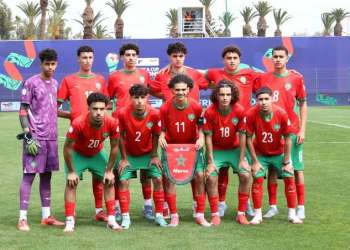 المنتخب المغربي لأقل من 17 سنة يواجه البرتغال بتشكيلة قوية في ثاني جولات المونديال بقطر