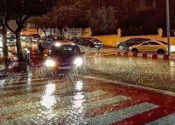 تساقطات مطرية متفاوتة تسجلها المملكة خلال الـ 24 ساعة الماضية