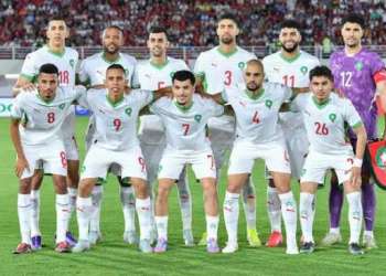 الركراكي يكشف عن التشكيلة الأساسية لودية المغرب والموزمبيق