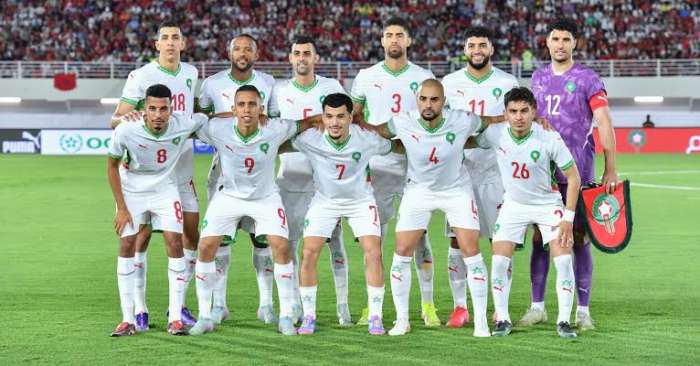 الركراكي يكشف عن تشكيلة المنتخب المغربي استعداداً لودية أوغندا
