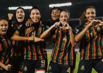 سيدات الجيش الملكي يتوجن بلقب دوري أبطال إفريقيا للمرة الثانية في التاريخ