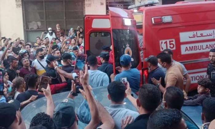 طنجة.. فصل جديد من مأساة شاب قُتل في لحظة غضب