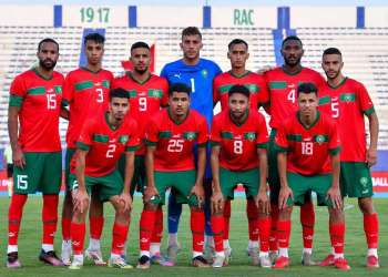 السكتيوي يستدعي 29 لاعباً للمعسكر الإعدادي للمنتخب الرديف استعداداً لكأس العرب بقطر