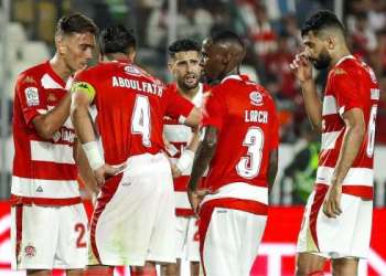 الوداد الرياضي يستهل مشواره في كأس الاتحاد الإفريقي بثلاثية أمام نيروبي يونايتد