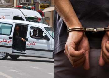 توقيف شاب بتيفلت بشبهة استدراج واحتجاز قاصر