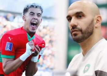 الزابيري يرفع الإشارة الخضراء: “جاهز للمنتخب الأول… والكرة الآن عند الركراكي”