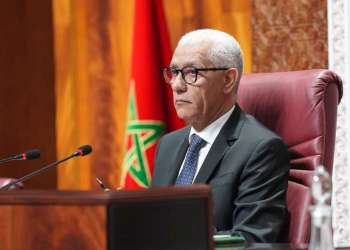 الطالبي العلمي: قرار مجلس الأمن بشأن الصحراء تتويج لثقة دولية في النموذج المغربي