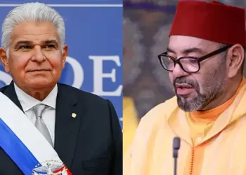 الملك محمد السادس يهنئ رئيس بنما بمناسبة العيد الوطني لبلاده 