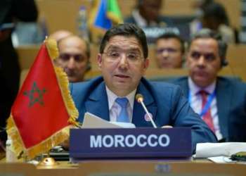 بوريطة: لا نحتاج إلى وساطة بين المغرب والجزائر وجلالة الملك يفضّل الحوار المباشر لتجاوز الخلافات