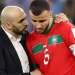 الركراكي: “نحتاج إلى الخبرة في الدفاع” وغانم سايس يعود لتشكيلة المنتخب المغربي