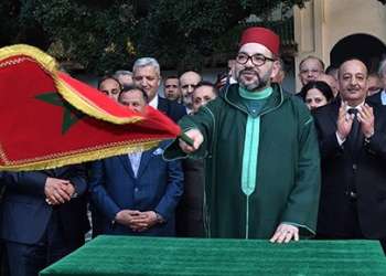 أدوماهو يشيد بالقيادة الرشيدة لجلالة الملك محمد السادس ويعتبر النموذج التنموي المغربي مثالاً في إفريقيا