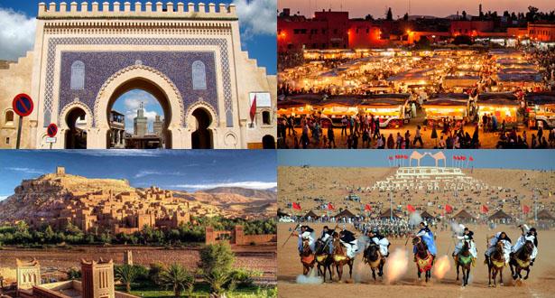 المغرب يمتلك ستة عشر عنصرا مدرجا ضمن قائمة التراث العالمي لليونسكو 