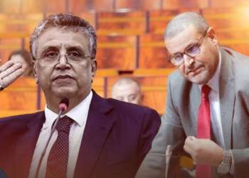 برلمان بدون مدونة سلوك