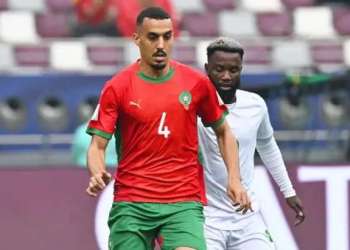 بوفتيني: صلابة الدفاع سر قوة المنتخب الرديف في كأس العرب