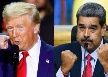 ترامب يؤكد إجراء مكالمة هاتفية مع مادورو وسط توتر متصاعد بين واشنطن وكاراكاس