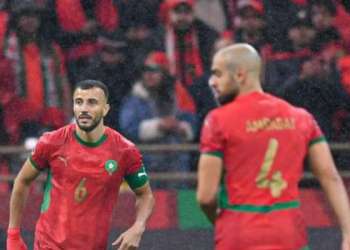 القنوات الناقلة لمباراة المغرب ومالي