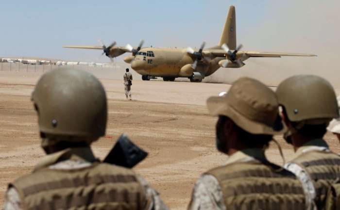 التحالف السعودي يلوّح بالقوة في حضرموت.. و«الشرعية اليمنية» تسحب البساط من تحت الانتقالي 