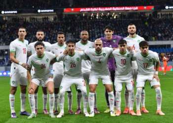مونديال 2026.. أسود الأطلس يخوضون مبارياته الأولى في نيويورك وبوسطن وأتلانتا