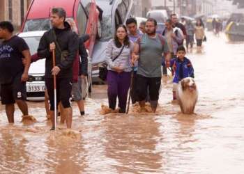 فيضانات الجنوب الإسباني تودي بحياة ثلاثة أشخاص.. والسلطات تعلن الحدا