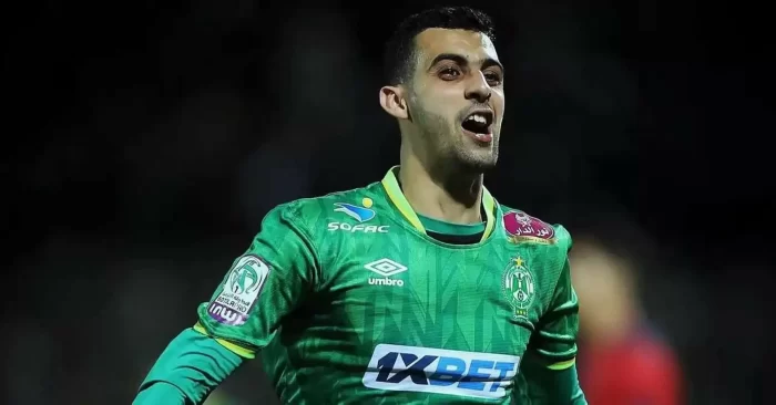 تسوية قريبة بين الرجاء والأهلي المصري لانتقال بلعمري