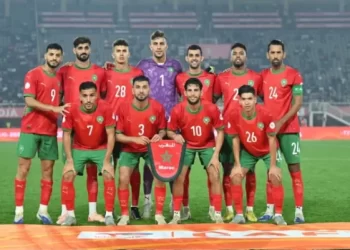 تأهل الرديف المغربي إلى نهائي كأس العرب ينعش الخزينة بملايير السنتيمات