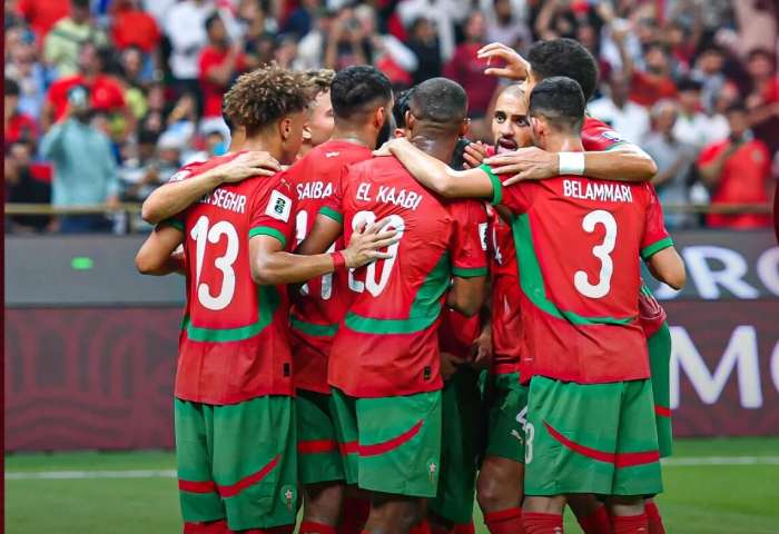 قرعة كأس العالم تضع المغرب في مجموعة قوية تضم البرازيل