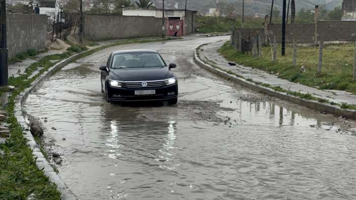 الثلاثاء.. أمطار رعدية بهذه المناطق 