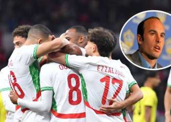 لالاس مدافع امريكا يتمنى تجنّب مواجهة المغرب في مجموعات مونديال 2026