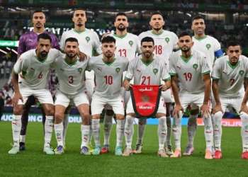 المنتخب الرديف المغربي يواجه سوريا اليوم في ربع نهائي كأس العرب وسط ترقّب كبير