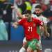 المغرب يعبر إلى نصف نهائي كأس العرب بهدف أزارو أمام سوريا