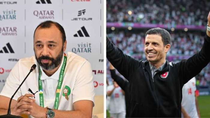 جمال السلامي يشيد بالسكتيوي ويعتبره المدرب المستقبلي للمنتخب المغربي الأول 