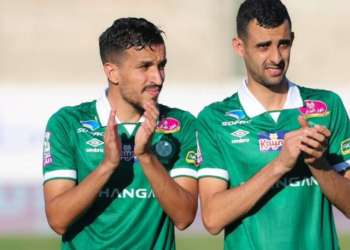 الزيات يضع بلعمري أمام مفترق الطرق… التجديد للرجاء أو الرحيل نحو الأهلي المصري