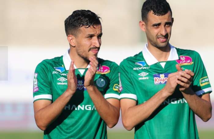 الزيات يضع بلعمري أمام مفترق الطرق… التجديد للرجاء أو الرحيل نحو الأهلي المصري